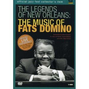 Fats Domino - Legends of New Orleans: The Music of Fats Domnino  DIGITAL VIDEO